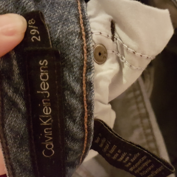 Size27 Calvin Klein Jeans - Picture 5 of 6